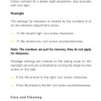 Diana 240 Şema ve Ayrıntılar