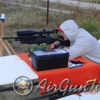 AnkaraTeam 22 Ekim 2011 Erken Gelen Katılır 50m Puanlı Müsabakası