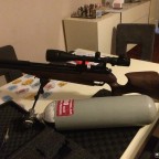 Kral Arms Puncher PRO Silent PCP Havalı Tüfek