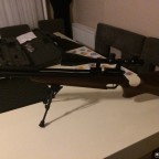 Kral Arms Puncher PRO Silent PCP Havalı Tüfek