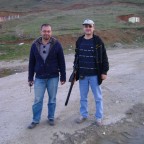 26 Mart 2011 - Mustafa Serdar ile YataGun'un Samyang ve Hawke Tanıtım Buluşması