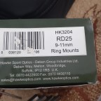 hawke rd25- nikko steelok