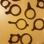 3d yazıcı ıle yapılmıs parcalar