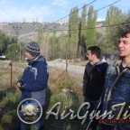 AnkaraTeam 22 Ekim 2011 Erken Gelen Katılır 50m Puanlı Müsabakası