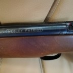 WEBLEY PATRIOT