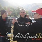 AnkaraTeam 22 Ekim 2011 Erken Gelen Katılır 50m Puanlı Müsabakası