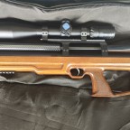 Kalibrgun Cricket .25