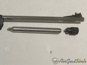 PCP’ye dönüştürülmüş Crosman 1077