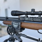 Hatsan AT44 WX QE LONG Lothar Walther namlu 5.5 PCP