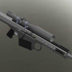 BARRETT M82A1 (BT-65)