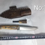 El yapımı Makas,Yay,Rigor ve N690 çelik Avcılar