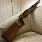 Air Arms S200 4.5mm >16J