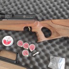 Hatsan Nova Star - 6.35 - 0.25 Kalibre - Tertemiz - Orjinal