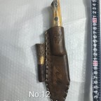 El yapımı Makas,Yay,Rigor ve N690 çelik Avcılar