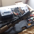 Hatsan Hercules BULLY QE LW PCP