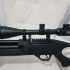 Satılık Bushnell 6-24×50, Reddot, sa941 co2 tabanca
