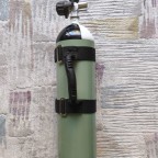 SCOTT Scuba Çelik Tüp 300 Bar