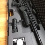 Hatsan Hercules BULLY QE