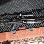 FX Maverick sniper 5.5