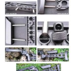 Smith & Wesson 686 CO2 Şema ve Ayrıntıları