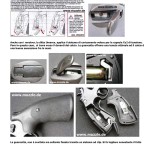 Smith & Wesson 686 CO2 Şema ve Ayrıntıları