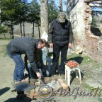 26 Mart 2011 - Mustafa Serdar ile YataGun'un Samyang ve Hawke Tanıtım Buluşması