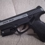 Asg steyr M9A1 dual tone