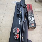 FX T Airguns t 12  5.5 mm  havalı tüfek Tam Set