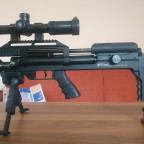 FX Maverick 5.5mm 500cc karbon 70 namlu