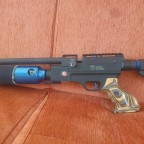 Hatsan factor RC blue