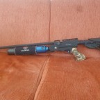 Hatsan factor RC blue