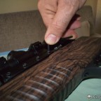 Yaylı tüfeklere dampasız dürbün montajı