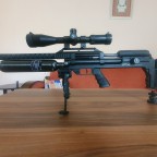 FX Maverick 5.5mm 500cc karbon 70 namlu