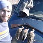 2017-2018 av sezonunda ördek avımdan  kareler..