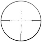 Discovery 6-24x44 Reticle