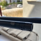 Hatsan AT44 WX QE LONG Lothar Walther namlu 5.5 PCP