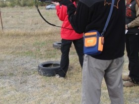 Ankara Team 29 Ekim 2011 Cumhuriyet Bayramı Kutlaması ve Silüet Hedef Yarışması