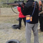 Ankara Team 29 Ekim 2011 Cumhuriyet Bayramı Kutlaması ve Silüet Hedef Yarışması