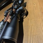 HAWKE Sidewinder 30SF 8X32X56 20X Half Mil Reticle MODEL 17270 picture