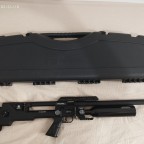 Reximex Throne Gen2 PCP sıfır ayarında