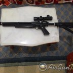 Benjamin marauder pistol