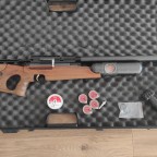 Hatsan Nova Star - 6.35 - 0.25 Kalibre - Tertemiz - Orjinal