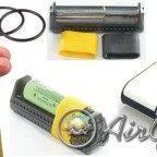 Dampa dürbün arasında paket lastiğine alternatifler