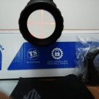 Utg 3-12x44 30mm Mil-Dot Tüfek Dürbünü