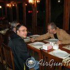 26 Mart 2011 - Mustafa Serdar ile YataGun'un Samyang ve Hawke Tanıtım Buluşması
