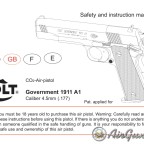 Steyr LG 110 HP Şema ve Ayrıntıları