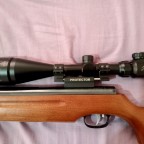 Weihrauch hw 35 1.77 cal Record Trigger