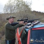 12.11.2017 Ankara Pars Grubu Havalı Silah atış ve tanışma etkinliği