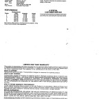 Crosman 2100 Şema ve ayrıntıları