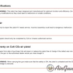 Steyr LG 110 HP Şema ve Ayrıntıları